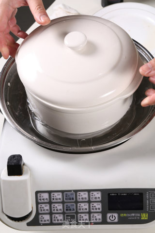 陈皮煲鸭—自动烹饪锅食谱的做法步骤：4