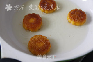 美味南瓜饼的做法步骤：12
