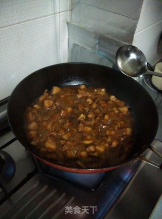 红烧肉的做法步骤：7