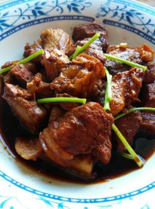 红烧肉的做法步骤：8