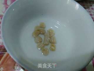 瑶柱鸡丝芹菜粥的做法步骤：3