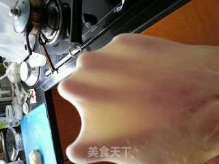 牛奶无油吐司的做法步骤：1