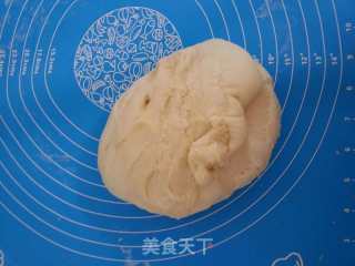 牛奶无油吐司的做法步骤：4
