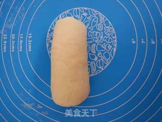 牛奶无油吐司的做法步骤：7