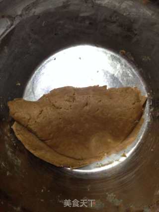 咖啡豆小饼的做法步骤：7