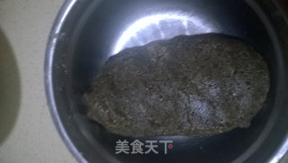 美味牛舌饼的做法步骤：2