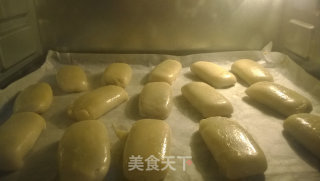 美味牛舌饼的做法步骤：9