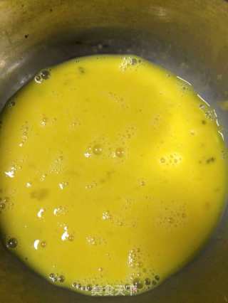 咸鱼黄金炒饭的做法步骤：4