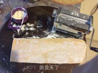 萨其马的做法步骤：2
