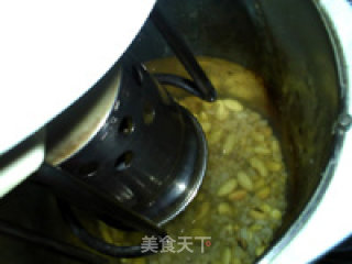 糙米饭豆浆的做法步骤：8