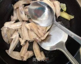 辣香翅尖的做法步骤：4