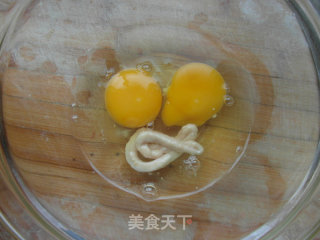 沙拉番茄炒鸡蛋的做法步骤：6