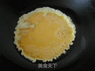 沙拉番茄炒鸡蛋的做法步骤：7