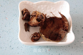 止咳化痰有奇效的【罗汉果桂花饮】的做法步骤：2