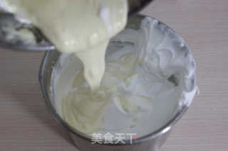 【番茄配方】彩虹慕斯——斑斓的色彩，好有食欲的做法步骤：6