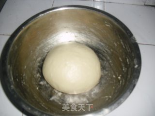 椰蓉小餐包的做法步骤：1