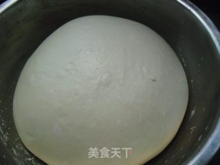 椰蓉小餐包的做法步骤：2