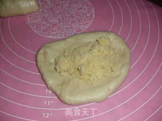 椰蓉小餐包的做法步骤：5