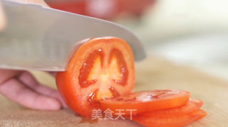 好吃到没朋友的全麦吐司汉堡的做法步骤：5