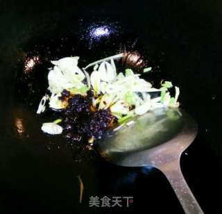 香辣豆腐肉片的做法步骤：4