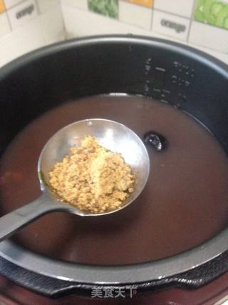 藕粒八宝粥---预热腊八节的做法步骤：6