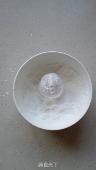 土豆山药球的做法步骤：10