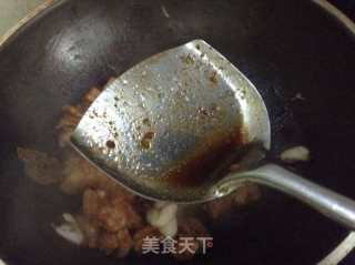 普洱茶土豆红烧肉的做法步骤：9
