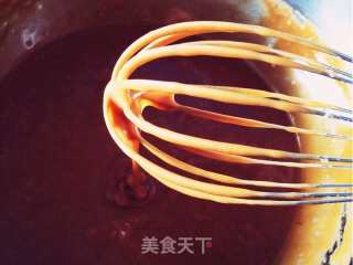 红糖鸡蛋蒸糕的做法步骤：5