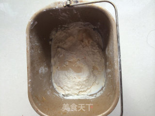 肠仔卷的做法步骤：1