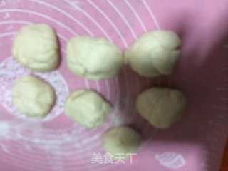 肠仔卷的做法步骤：4