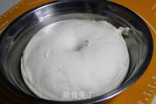 培根花卷的做法步骤：1