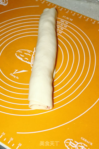 培根花卷的做法步骤：6