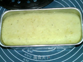 豆渣土司馒头的做法步骤：15