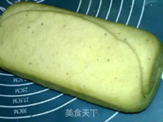 豆渣土司馒头的做法步骤：16
