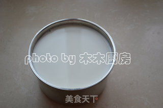 核桃酸奶的做法步骤：2