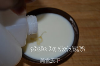 核桃酸奶的做法步骤：6