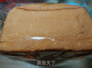 三分钟早餐——奶酪三明治的做法步骤：1
