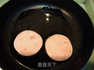三分钟早餐——奶酪三明治的做法步骤：4