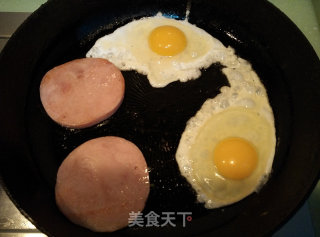 三分钟早餐——奶酪三明治的做法步骤：5