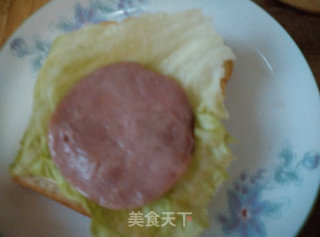 三分钟早餐——奶酪三明治的做法步骤：7