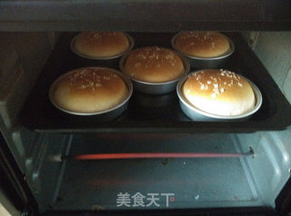 燕麦鸡腿堡的做法步骤：11