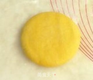 南瓜花馒头的做法步骤：5