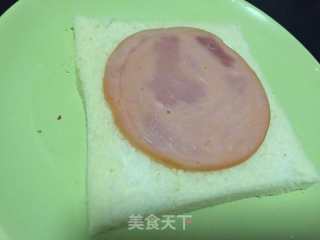 丘比翻新菜谱-黑胡椒金枪鱼三明治的做法步骤：6