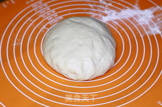 在家轻松做美味菠萝包的做法步骤：1