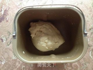 果味淡奶油面包的做法步骤：6