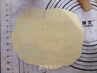 果味淡奶油面包的做法步骤：15