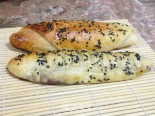 果味淡奶油面包的做法步骤：23