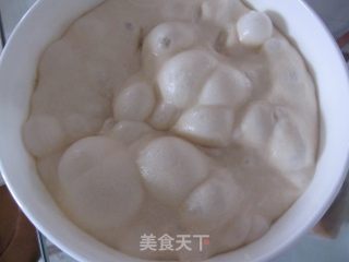 汤种花式餐包的做法步骤：1