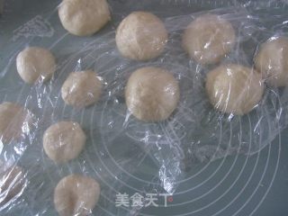 汤种花式餐包的做法步骤：4