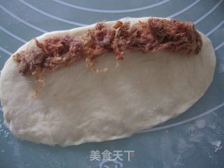 汤种花式餐包的做法步骤：6
